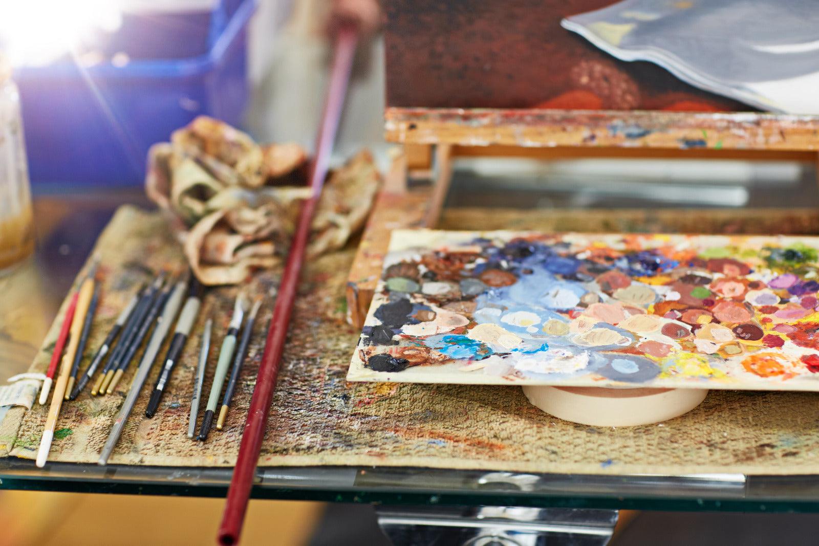 Unveiling Artistry Paint By Numbers Of Iconic Masterpieces paint by