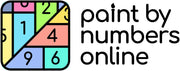 Premium Paint by numbers online