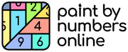 Premium Paint by numbers online