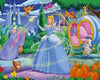 paint by numbers kit Cinderella - Custom paint by number