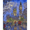 paint by numbers kit City Landscape N10 - Custom paint by number