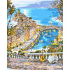 paint by numbers kit City Landscape N11 - Custom paint by number