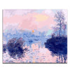 paint by numbers kit Claude Monet - Custom paint by number