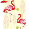 paint by numbers kit Flamingo 12 - Custom paint by number