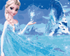 paint by numbers kit Frozen Princess - Custom paint by number