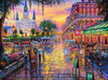 paint by numbers kit Jackson square new orleans - Custom paint by number