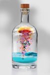 paint by numbers kit Jellyfish In Bottle - Custom paint by number