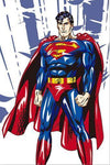 paint by numbers kit Superman - Custom paint by number